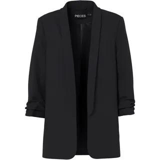 Pieces Blazer Schwarz M