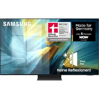 Samsung OLED S95F 65" 4K UHD OLED Fernseher