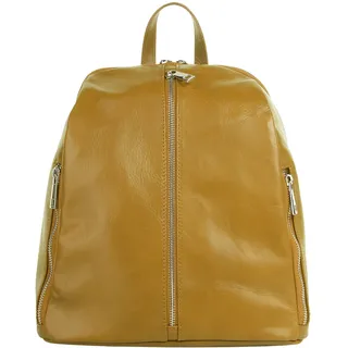 Samantha look Cityrucksack Gelb