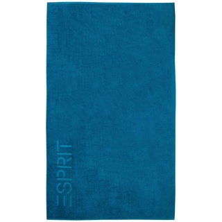 Esprit Strandtuch Blau - 180x100 cm