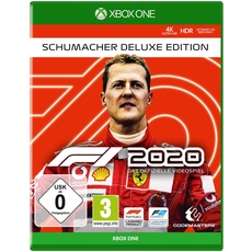 Bild von F1 2020 Schumacher Edition Xbox One