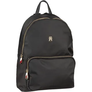 Tommy Hilfiger Poppy TH Backpack black