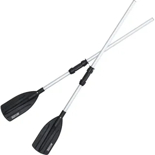 BESTWAY Kombi Paddel-Set 145 cm / 218 cm Aluminium Mehrfarbig