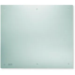 bremermann Herdabdeckplatte, transparent , Transparent , Glas , 55.7x0.5x50 cm , Küchen, Küchenelektrogeräte, Herde, Herdabdeckplatten
