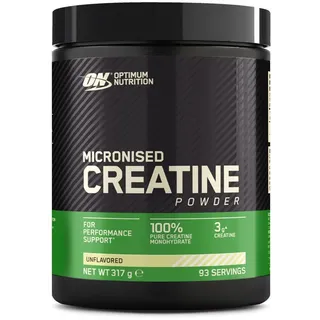 Optimum Nutrition Micronised Creatine Pulver 317 g