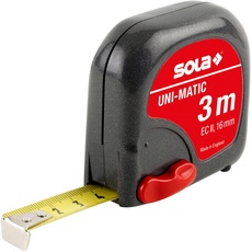 Bild von Uni-Matic UM 3 Maßband 3m (50012501)