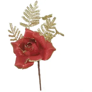 F.G.F. Import Export Linie BRILLER Rosa Colinea rot 24 cm 09993, wie Foto, Einheitsgröße