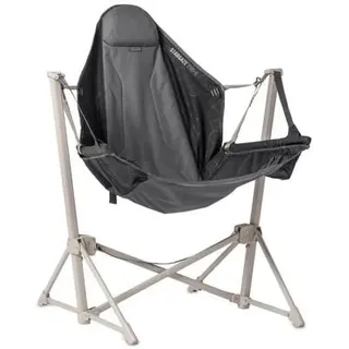 Nemo Campingstuhl Stargaze Evo-x Goodnight Black