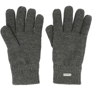 Eisglut Herren Remig Glove Fleece Winter-Handschuhe, anthrazit, L (Umfang 23,5-24,5cm / 9,0-9,5 inch)