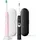 Sonicare ProtectiveClean 4300 + 2. Handstück schwarz + Reiseetui