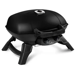 Napoleon Gasgrill Travel Q TQ285, 2 Brenner Camping Grill