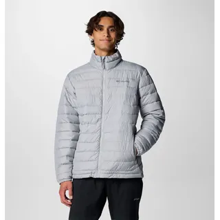 Columbia Powder Lite II Jacket columbia grey (039) L
