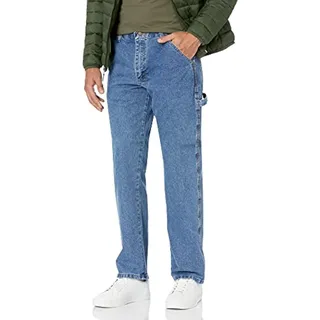 Wrangler - Jeans Herren - Relaxed Fit - Carpenter - Retro Stone