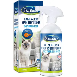 Bactador Katzentoiletten Geruchsentferner