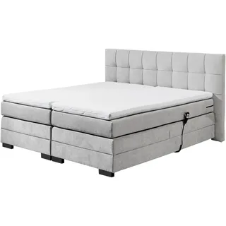 ed exciting design Talena 202 x 211 cm Grau