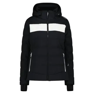 CMP Skijacke Damen Schwarz 44