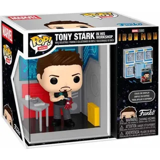 Funko Pop! Nooks: Marvel - Figurki Winylowe