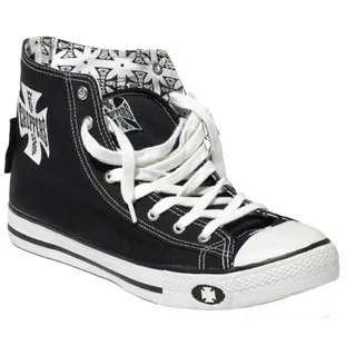 West Coast Choppers Warrior Sportschuhe - Black - EU 39