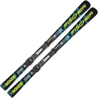 Fischer Rc4 Noize St Superflex Skiset 2026 - 170
