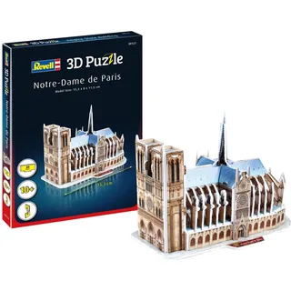 REVELL 3D-Puzzle Notre-Dame de Paris (39 Teile)
