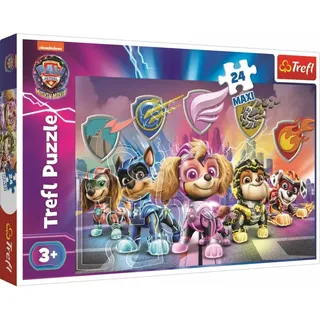 TREFL Puzzle Paw Patrol: Hund Mission MAXI 24 Teile