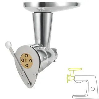 Kenwood Nudelvorsatz KAX92.A0ME Silber