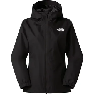 The North Face Quest Jacke Damen Schwarz XS