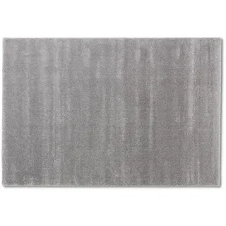 Schöner Wohnen SCHÖNER WOHNEN-Kollektion Webteppich Joy 160 x 230 cm Polypropylen Grau Hellgrau