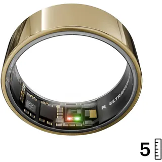ultrahuman Ring Größe 5 / 53 mm Gold
