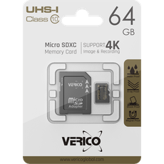 Bild MicroSDXC 64GB UHS-I Klasse 10