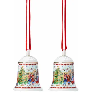 Set 2 Glocken 2023 2023-Weihnachtsklänge