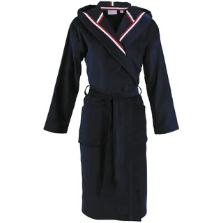 Carl Ross Unisex-Bademantel »481310«, 1 Stk. Midilänge, blau