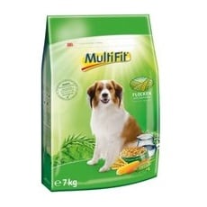 MultiFit Hund Flockenfutter 7 kg