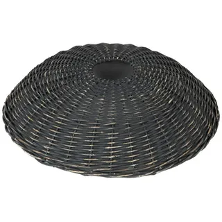 Westmann Rattan Weihnachtsbaum Rock Santa-3 Grau Ø 87 cm | Grau