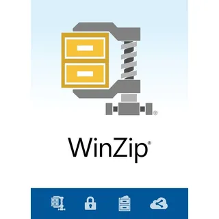 Corel WinZip 28 Standard ; 1 Gerät Dauerhaft