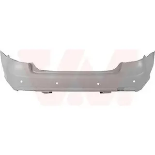 VAN WEZEL Heckstoßstange Stoßfänger Hinten