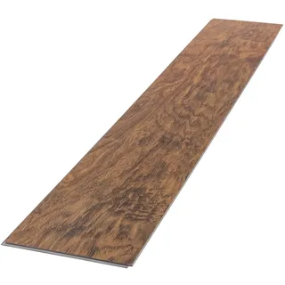 ML-Design Vinylboden, Click 7,7m2/35 Dielen, Classic Akazie, , Naturfarben , Kunststoff , Rechteckig , 18x0.42x122 cm , Teppiche und Böden, Bodenbeläge, Vinylböden