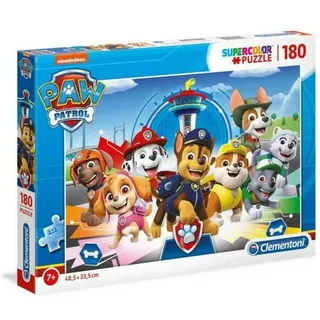 CLEMENTONI Puzzle Paw Patrol 180 Teile)