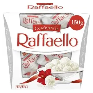 Ferrero Raffaello Pralinen 15 St./150,0 g