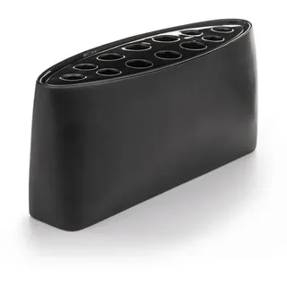 Markslöjd Vase Eia schwarz