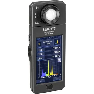 Sekonic C-7000 SpectroMaster - Schwarz