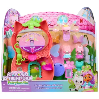 Spin Master Puppenhaus Fairylandia mehrfarbig