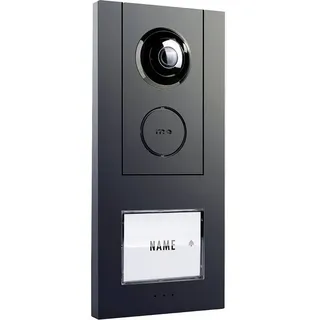 m-e Vistus Video-Außenstation VD-ALU-610-A 1WE anthrazit 41178