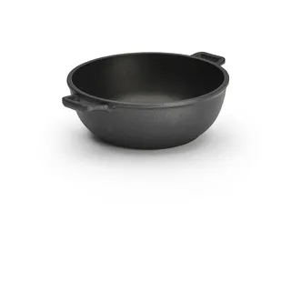 De Buyer Niederer Bratentopf 20 cm rund