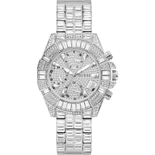 GUESS ICONIC 40TH Edelstahl 40 mm GW0812L1