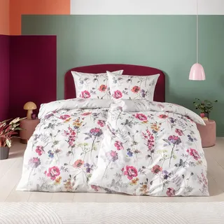 Estella Bettwäsche Hailey multicolor,