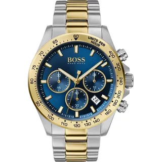 HUGO BOSS Hero Edelstahl 45 mm 1513767