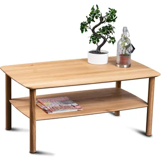 M2 Kollektion Dill Braun Wildeiche geölt 100 x 45 x 60 cm