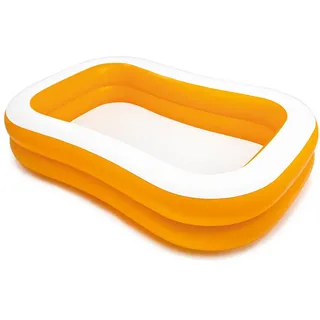 Intex Mandarin Swim Center Wasserbecken 229 x 147 x 46 cm (MPNR)