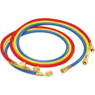 Rothenberger Druckschläuche-Set Standard 1/4 Zoll SAE 1,5m (1500000024)